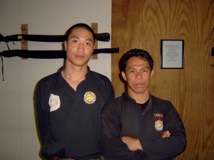 Pencak Silat - Stage de Penchak Silat Seni Gayung Fatani Malaysia à Paris