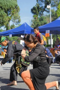 Flashmob Silat Gayung Fatani KCH (5)