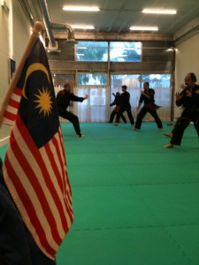 Penchak SIlat - Seni Gayung Fatani Malaysia