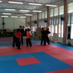 Penchak Silat - Cours de Silat Fatani en Malaisie