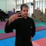 Penchak Silat - Pesilat Ferhat