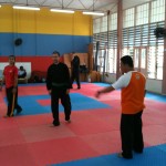 Penchak Silat Seni Gayung fatani Malaysia - Cikgu Halim et Ferhat