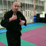 Penchak Silat - Jérôme Denorme - Entraîneur Pencak Silat Seni Gayung Fatani