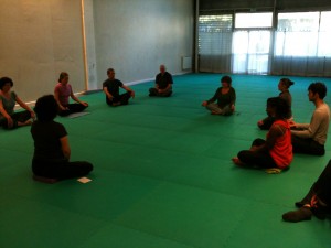 Le Yoga avec Hélène PROZIAT