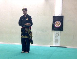 Pencak Silat - Ferhat et son Bunga Merah