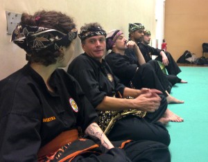 Pencak Silat - Santai Silat en France