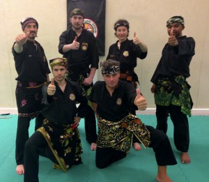 Pencak Silat - Les membres de Culture Silat