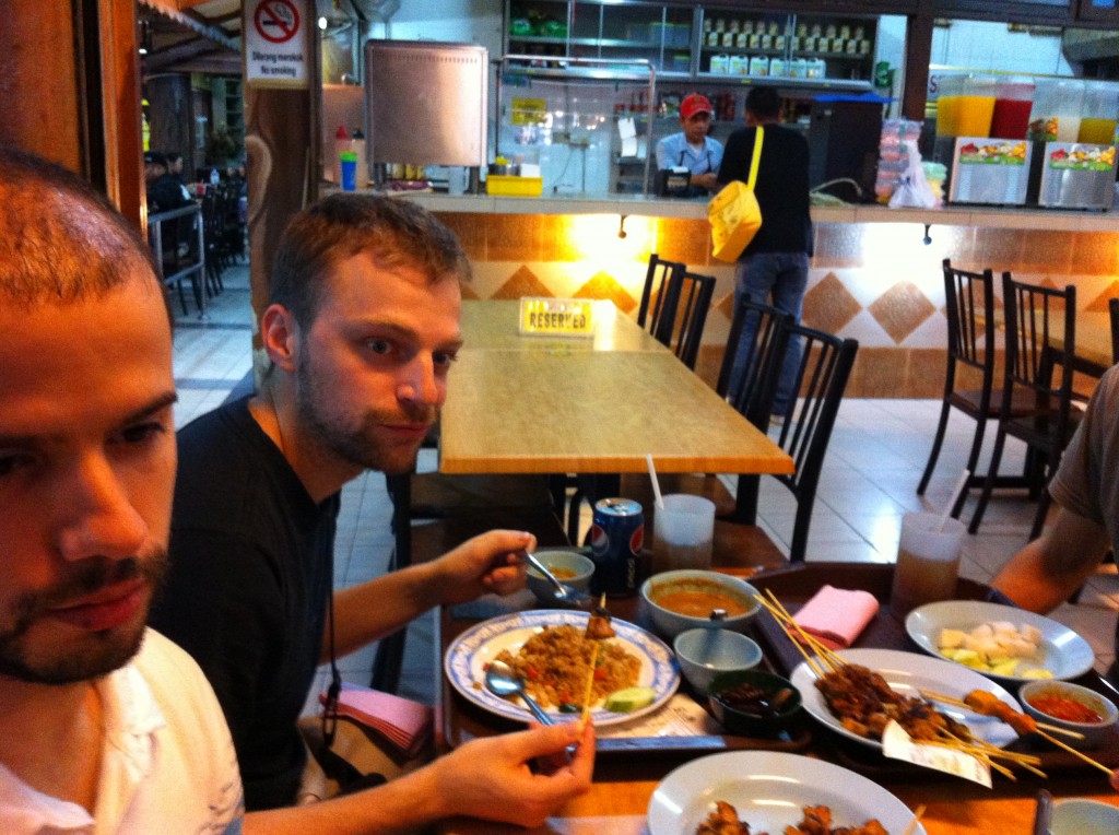 Restaurant à Kampung Baru