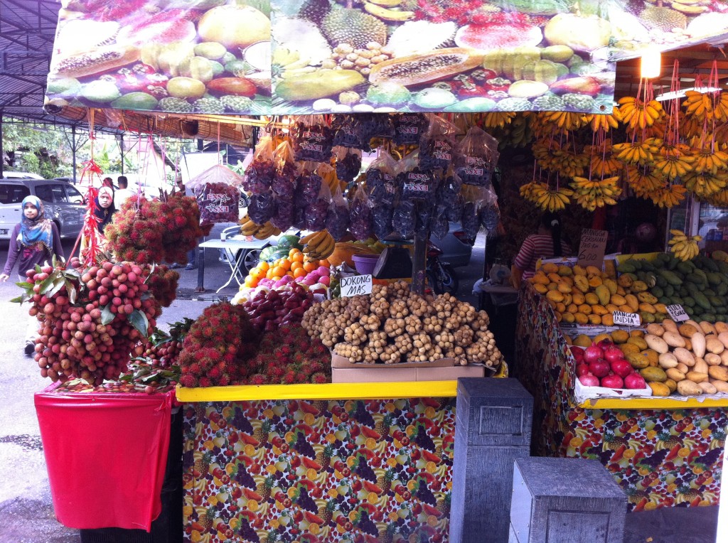 Chow Kit à Kampung Baru - Kuala Lumpur