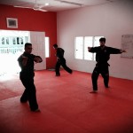 Carnet de stage de Pencak Silat en Malaisie 014 - Entraînement Silat Fatani au Studio KCH