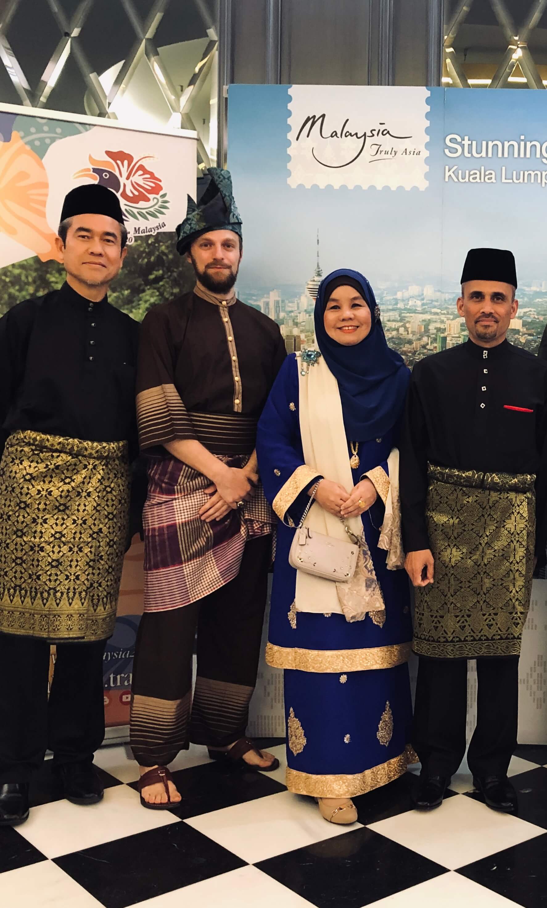 Culture Silat & Ambassade de Malaisie - Pavillon Royal - 2019