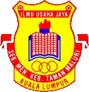 Logo SMK Taman Maluri