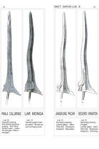 Les Lames du Keris Malais (11)