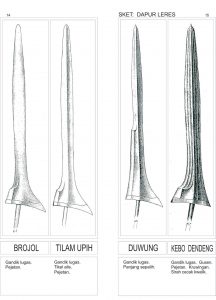Les Lames du Keris Malais (15)