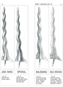 Les Lames du Keris Malais (22)