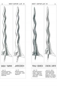 Les Lames du Keris Malais (34)