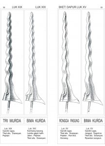Les Lames du Keris Malais (35)
