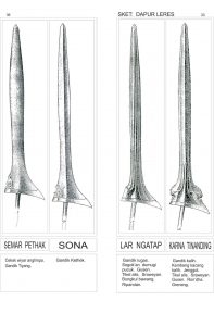Les Lames du Keris Malais (51)