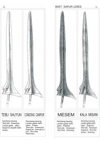 Les Lames du Keris Malais (8)