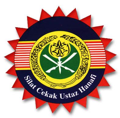 Pencak Silat Cekak Ustaz Hanafi - Logo Penchak Silat