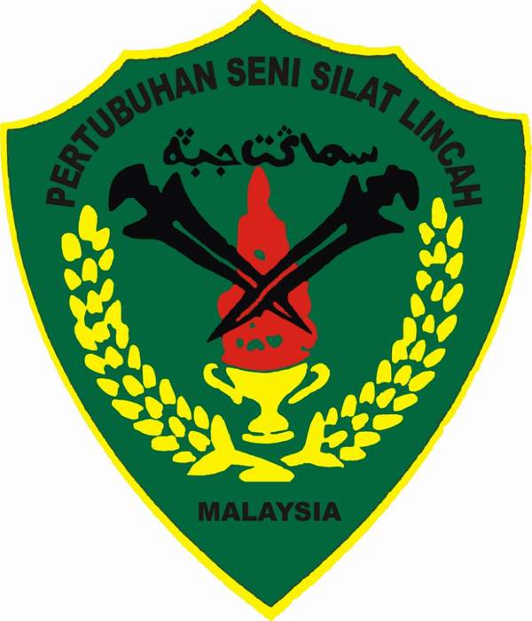 Pencak Silat Seni Silat Lincah - Logo Pencha Silat