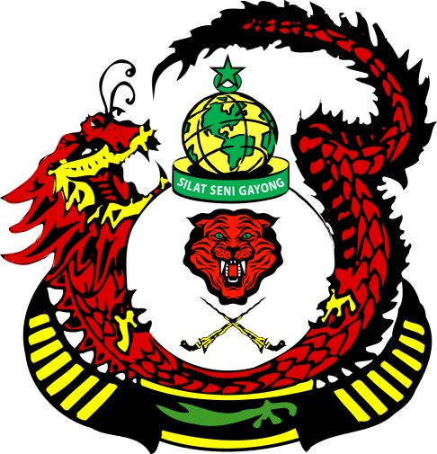 Pencak Silat Seni Gayong Malaysia - Logo Penchak Silat