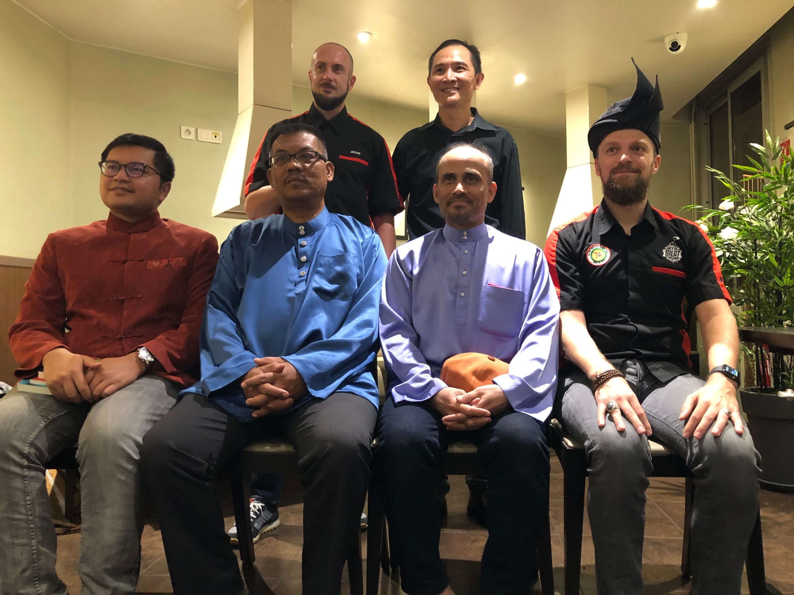 Culture Silat - Majlis Makan Malam - 2020