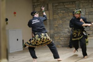 Masaf & Culture Silat - Silat au Festival Seni Malaysia - 2019 (7)