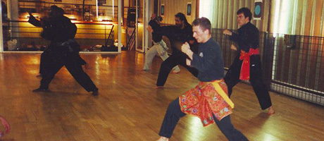 Nos cours de Silat en France (1978 - 2015)