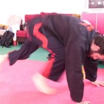 Stage de Pencak Silat en Malaisie 2014 - Comment finir de tuer ses jambes