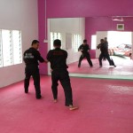 Stage de Pencak Silat en Malaisie 2014 - Cikgu Halim et MahéryStage de Pencak Silat en Malaisie 2014 - Cikgu Halim et Mahéry