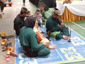 Pencak Silat - Musique traditionnelle - Gendang Fatani