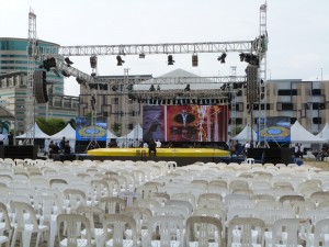 One Silat - Démonstration Seni Gayung Fatani - Putrajaya 17