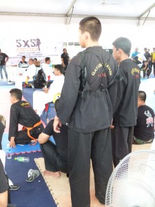 Silat Fatani - Olahraga 2015 (10)