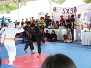 Silat Fatani - Olahraga 2015 (14)