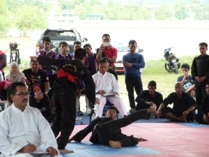 Silat Fatani - Olahraga 2015 (15)