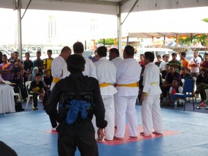 Silat Fatani - Olahraga 2015 (19)