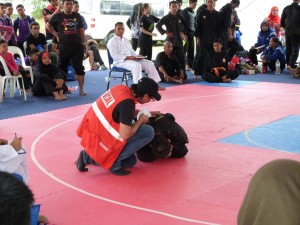 Silat Fatani - Olahraga 2015 (23)