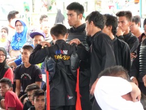 Silat Fatani - Olahraga 2015 (24)