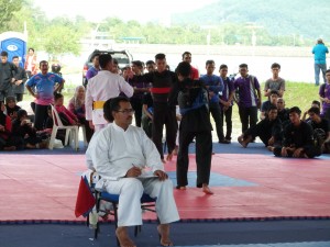 Silat Fatani - Olahraga 2015 (3)