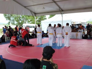 Silat Fatani - Olahraga 2015 (30)