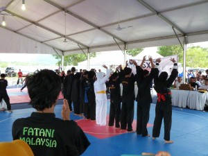 Silat Fatani - Olahraga 2015 (33)