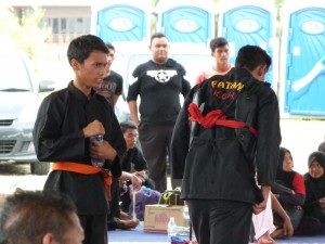 Silat Fatani - Olahraga 2015 (6)