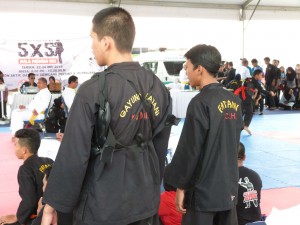 Silat Fatani - Olahraga 2015 (9)