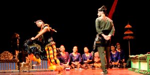 Silat & Jathilan - Soleils de Bronze - Nanterre 2016 (1)