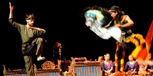 Silat & Jathilan - Soleils de Bronze - Nanterre 2016 (10)