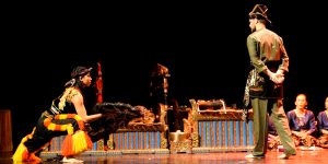 Silat & Jathilan - Soleils de Bronze - Nanterre 2016 (2)