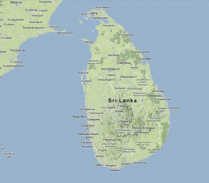 Sri Lanka - Carnet de Voyage 2013 - Culture Silat