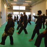 Stage Pencak Silat - Seni Gayung Fatani - 22012017 - Session n°1 (10)