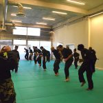 Stage Pencak Silat - Seni Gayung Fatani - 22012017 - Session n°1 (11)